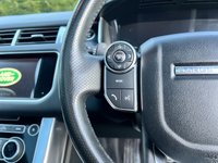 USED 2015 65 LAND ROVER RANGE ROVER SPORT 3.0 SDV6 HSE DYNAMIC 5d 306 BHP Glass Panoramic Roof 21" Alloy