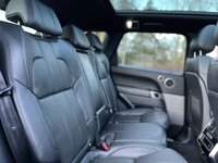 USED 2015 65 LAND ROVER RANGE ROVER SPORT 3.0 SDV6 HSE DYNAMIC 5d 306 BHP Glass Panoramic Roof 21" Alloy
