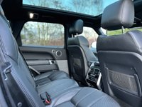 USED 2015 65 LAND ROVER RANGE ROVER SPORT 3.0 SDV6 HSE DYNAMIC 5d 306 BHP Glass Panoramic Roof 21" Alloy
