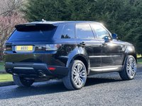 USED 2015 65 LAND ROVER RANGE ROVER SPORT 3.0 SDV6 HSE DYNAMIC 5d 306 BHP Glass Panoramic Roof 21" Alloy