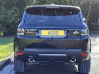 USED 2015 65 LAND ROVER RANGE ROVER SPORT 3.0 SDV6 HSE DYNAMIC 5d 306 BHP Glass Panoramic Roof 21" Alloy