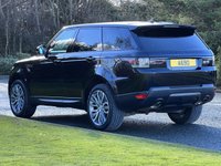 USED 2015 65 LAND ROVER RANGE ROVER SPORT 3.0 SDV6 HSE DYNAMIC 5d 306 BHP Glass Panoramic Roof 21" Alloy