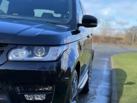 USED 2015 65 LAND ROVER RANGE ROVER SPORT 3.0 SDV6 HSE DYNAMIC 5d 306 BHP Glass Panoramic Roof 21" Alloy