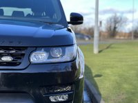 USED 2015 65 LAND ROVER RANGE ROVER SPORT 3.0 SDV6 HSE DYNAMIC 5d 306 BHP Glass Panoramic Roof 21" Alloy