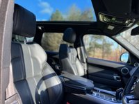 USED 2015 65 LAND ROVER RANGE ROVER SPORT 3.0 SDV6 HSE DYNAMIC 5d 306 BHP Glass Panoramic Roof 21" Alloy