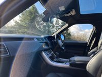 USED 2015 65 LAND ROVER RANGE ROVER SPORT 3.0 SDV6 HSE DYNAMIC 5d 306 BHP Glass Panoramic Roof 21" Alloy