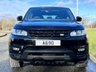USED 2015 65 LAND ROVER RANGE ROVER SPORT 3.0 SDV6 HSE DYNAMIC 5d 306 BHP Glass Panoramic Roof 21" Alloy