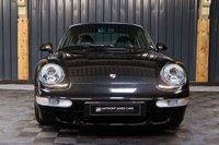 USED 1996 N PORSCHE 911 3.6 TURBO 2d 402 BHP THE ULTIMATE 911 993 TURBO IN BLACK WITH BLACK.  READY TO ENJOY!