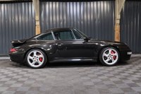 USED 1996 N PORSCHE 911 3.6 TURBO 2d 402 BHP THE ULTIMATE 911 993 TURBO IN BLACK WITH BLACK.  READY TO ENJOY!