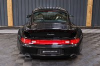 USED 1996 N PORSCHE 911 3.6 TURBO 2d 402 BHP THE ULTIMATE 911 993 TURBO IN BLACK WITH BLACK.  READY TO ENJOY!