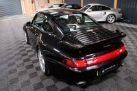USED 1996 N PORSCHE 911 3.6 TURBO 2d 402 BHP THE ULTIMATE 911 993 TURBO IN BLACK WITH BLACK.  READY TO ENJOY!