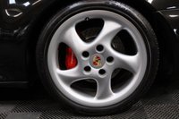 USED 1996 N PORSCHE 911 3.6 TURBO 2d 402 BHP THE ULTIMATE 911 993 TURBO IN BLACK WITH BLACK.  READY TO ENJOY!