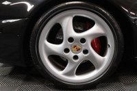 USED 1996 N PORSCHE 911 3.6 TURBO 2d 402 BHP THE ULTIMATE 911 993 TURBO IN BLACK WITH BLACK.  READY TO ENJOY!