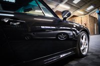 USED 1996 N PORSCHE 911 3.6 TURBO 2d 402 BHP THE ULTIMATE 911 993 TURBO IN BLACK WITH BLACK.  READY TO ENJOY!