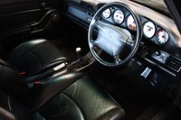 USED 1996 N PORSCHE 911 3.6 TURBO 2d 402 BHP THE ULTIMATE 911 993 TURBO IN BLACK WITH BLACK.  READY TO ENJOY!