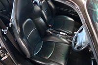 USED 1996 N PORSCHE 911 3.6 TURBO 2d 402 BHP THE ULTIMATE 911 993 TURBO IN BLACK WITH BLACK.  READY TO ENJOY!