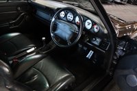 USED 1996 N PORSCHE 911 3.6 TURBO 2d 402 BHP THE ULTIMATE 911 993 TURBO IN BLACK WITH BLACK.  READY TO ENJOY!