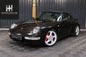 USED 1996 N PORSCHE 911 3.6 TURBO 2d 402 BHP THE ULTIMATE 911 993 TURBO IN BLACK WITH BLACK.  READY TO ENJOY!