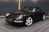 USED 1996 N PORSCHE 911 3.6 TURBO 2d 402 BHP THE ULTIMATE 911 993 TURBO IN BLACK WITH BLACK.  READY TO ENJOY!