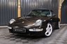USED 1996 N PORSCHE 911 3.6 TURBO 2d 402 BHP THE ULTIMATE 911 993 TURBO IN BLACK WITH BLACK.  READY TO ENJOY!