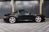 USED 1996 N PORSCHE 911 3.6 TURBO 2d 402 BHP THE ULTIMATE 911 993 TURBO IN BLACK WITH BLACK.  READY TO ENJOY!