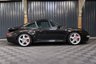 USED 1996 N PORSCHE 911 3.6 TURBO 2d 402 BHP THE ULTIMATE 911 993 TURBO IN BLACK WITH BLACK.  READY TO ENJOY!