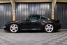 USED 1996 N PORSCHE 911 3.6 TURBO 2d 402 BHP THE ULTIMATE 911 993 TURBO IN BLACK WITH BLACK.  READY TO ENJOY!