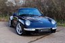 USED 1996 N PORSCHE 911 3.6 TURBO 2d 402 BHP THE ULTIMATE 911 993 TURBO IN BLACK WITH BLACK.  READY TO ENJOY!