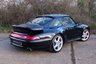 USED 1996 N PORSCHE 911 3.6 TURBO 2d 402 BHP THE ULTIMATE 911 993 TURBO IN BLACK WITH BLACK.  READY TO ENJOY!