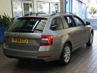 USED 2018 68 SKODA OCTAVIA 1.5 SE L TSI DSG 5d 148 BHP SAT NAV PART LEATHER FREE 12 MONTHS GOLD WARRANTY