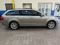 USED 2018 68 SKODA OCTAVIA 1.5 SE L TSI DSG 5d 148 BHP SAT NAV PART LEATHER FREE 12 MONTHS GOLD WARRANTY