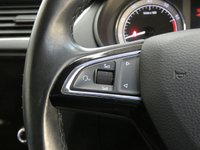 USED 2018 68 SKODA OCTAVIA 1.5 SE L TSI DSG 5d 148 BHP SAT NAV PART LEATHER FREE 12 MONTHS GOLD WARRANTY