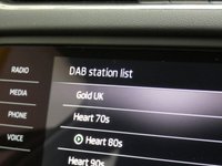 USED 2018 68 SKODA OCTAVIA 1.5 SE L TSI DSG 5d 148 BHP SAT NAV PART LEATHER FREE 12 MONTHS GOLD WARRANTY