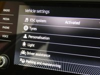 USED 2018 68 SKODA OCTAVIA 1.5 SE L TSI DSG 5d 148 BHP SAT NAV PART LEATHER FREE 12 MONTHS GOLD WARRANTY