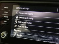USED 2018 68 SKODA OCTAVIA 1.5 SE L TSI DSG 5d 148 BHP SAT NAV PART LEATHER FREE 12 MONTHS GOLD WARRANTY