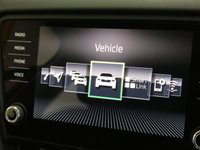 USED 2018 68 SKODA OCTAVIA 1.5 SE L TSI DSG 5d 148 BHP SAT NAV PART LEATHER FREE 12 MONTHS GOLD WARRANTY
