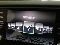 USED 2018 68 SKODA OCTAVIA 1.5 SE L TSI DSG 5d 148 BHP SAT NAV PART LEATHER FREE 12 MONTHS GOLD WARRANTY