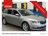 USED 2018 68 SKODA OCTAVIA 1.5 SE L TSI DSG 5d 148 BHP SAT NAV PART LEATHER FREE 12 MONTHS GOLD WARRANTY