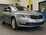 USED 2018 68 SKODA OCTAVIA 1.5 SE L TSI DSG 5d 148 BHP SAT NAV PART LEATHER FREE 12 MONTHS GOLD WARRANTY