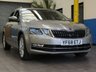 USED 2018 68 SKODA OCTAVIA 1.5 SE L TSI DSG 5d 148 BHP SAT NAV PART LEATHER FREE 12 MONTHS GOLD WARRANTY