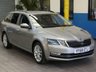 USED 2018 68 SKODA OCTAVIA 1.5 SE L TSI DSG 5d 148 BHP SAT NAV PART LEATHER FREE 12 MONTHS GOLD WARRANTY