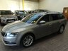 USED 2018 68 SKODA OCTAVIA 1.5 SE L TSI DSG 5d 148 BHP SAT NAV PART LEATHER FREE 12 MONTHS GOLD WARRANTY