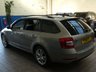 USED 2018 68 SKODA OCTAVIA 1.5 SE L TSI DSG 5d 148 BHP SAT NAV PART LEATHER FREE 12 MONTHS GOLD WARRANTY