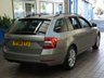 USED 2018 68 SKODA OCTAVIA 1.5 SE L TSI DSG 5d 148 BHP SAT NAV PART LEATHER FREE 12 MONTHS GOLD WARRANTY