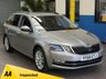 USED 2018 68 SKODA OCTAVIA 1.5 SE L TSI DSG 5d 148 BHP SAT NAV PART LEATHER FREE 12 MONTHS GOLD WARRANTY