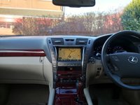 USED 2007 07 LEXUS LS 4.6 460 SE-L 4d 376 BHP MERCEDES SPECIALIST