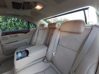 USED 2007 07 LEXUS LS 4.6 460 SE-L 4d 376 BHP MERCEDES SPECIALIST