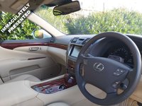USED 2007 07 LEXUS LS 4.6 460 SE-L 4d 376 BHP MERCEDES SPECIALIST