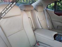 USED 2007 07 LEXUS LS 4.6 460 SE-L 4d 376 BHP MERCEDES SPECIALIST