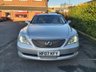 USED 2007 07 LEXUS LS 4.6 460 SE-L 4d 376 BHP MERCEDES SPECIALIST